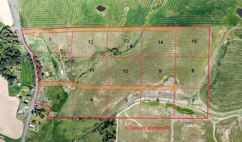 Mount Acres Subdivision-lot 12, Kendrick, ID 83537