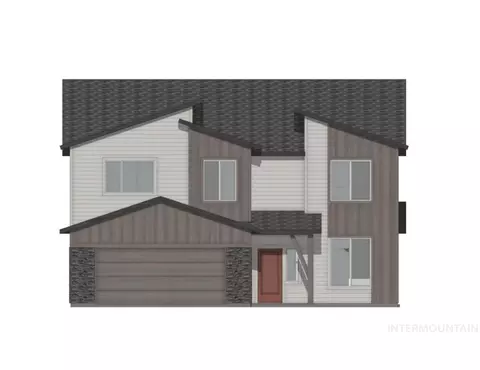 6596 S Banded Eagle Way, Boise, ID 83709