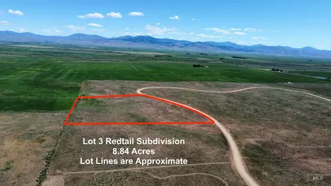 lot3 Redtail Ln, Fairfield, ID 83327