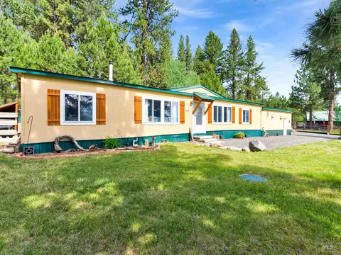 191 Bear Wallow Rd, Cascade, ID 83611 photo 1