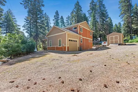 Exterior - 23 Waterline Ln, Cascade, ID 83611 photo 11 of 12