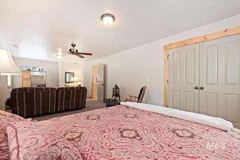Bedroom - 23 Waterline Ln, Cascade, ID 83611 photo 6 of 6