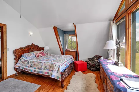Bedroom - 97 Coy Rd, Mccall, ID 83638 photo 2 of 12