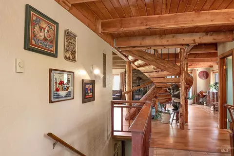 Entry Way - 97 Coy Rd, Mccall, ID 83638 photo 1 of 3