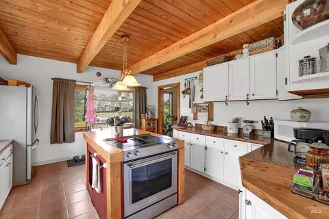 Kitchen - 97 Coy Rd, Mccall, ID 83638 photo 4 of 4