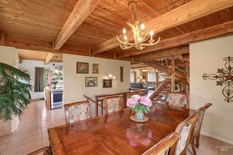 Dining - 97 Coy Rd, Mccall, ID 83638 photo 1 of 3