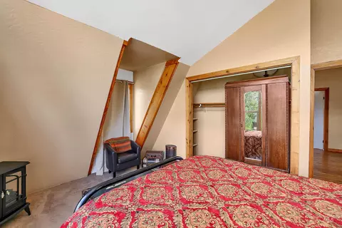 Bedroom - 97 Coy Rd, Mccall, ID 83638 photo 9 of 12