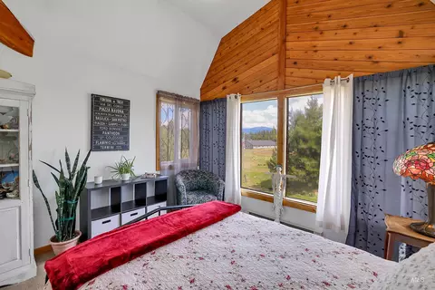 Bedroom - 97 Coy Rd, Mccall, ID 83638 photo 6 of 12