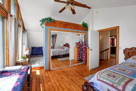 Bedroom - 97 Coy Rd, Mccall, ID 83638 photo 3 of 12