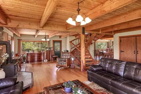 Living - 97 Coy Rd, Mccall, ID 83638 photo 1 of 10