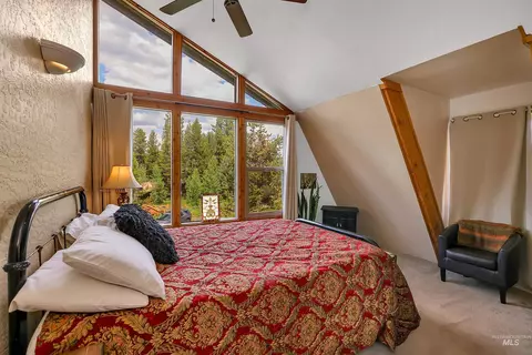 Bedroom - 97 Coy Rd, Mccall, ID 83638 photo 7 of 12