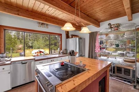 Kitchen - 97 Coy Rd, Mccall, ID 83638 photo 3 of 4