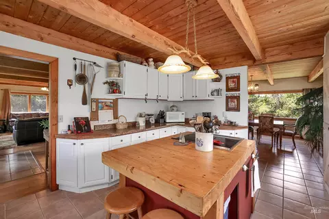 Kitchen - 97 Coy Rd, Mccall, ID 83638 photo 2 of 4