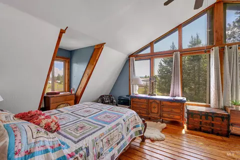 Bedroom - 97 Coy Rd, Mccall, ID 83638 photo 1 of 12