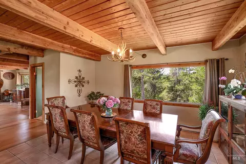 Dining - 97 Coy Rd, Mccall, ID 83638 photo 3 of 3