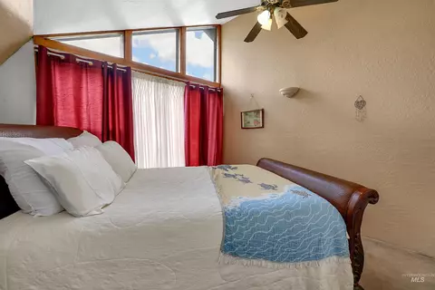 Bedroom - 97 Coy Rd, Mccall, ID 83638 photo 10 of 12