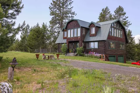 Exterior - 97 Coy Rd, Mccall, ID 83638 photo 3 of 8