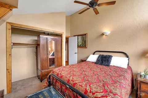 Bedroom - 97 Coy Rd, Mccall, ID 83638 photo 8 of 12