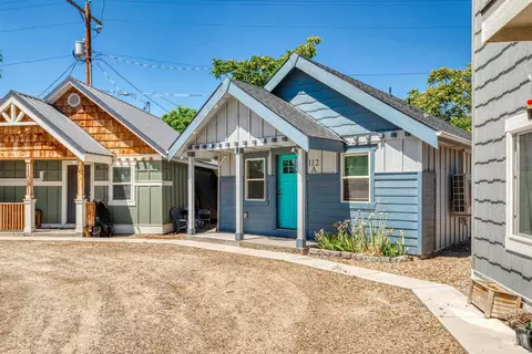 Exterior - 112 E Main St, Nyssa, OR 97913 photo 6 of 7