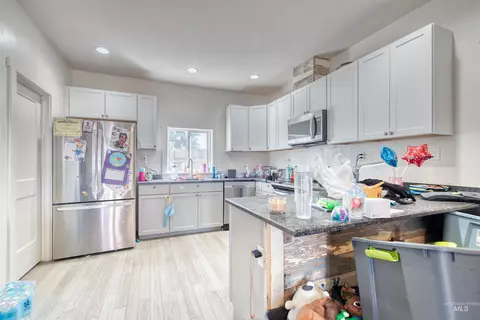 Kitchen - 112 E Main St, Nyssa, OR 97913 photo 2 of 3