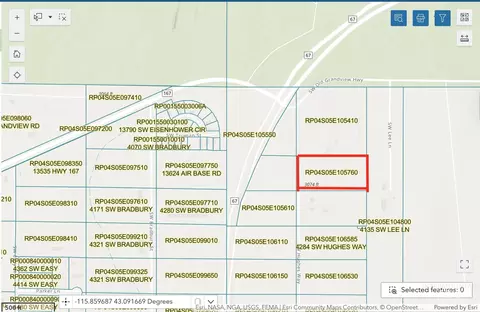 tbd SW Hughes Way, Mountain Home, ID 83647