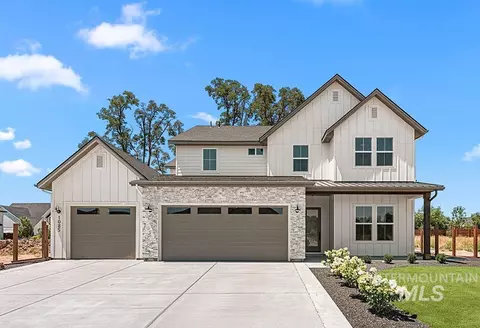 1085 N Gracie Ave #LOT 2 BLOCK 7, Eagle, ID 83616