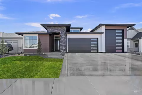 866 N Danville Ave #LOT 6/4, Eagle, ID 83616