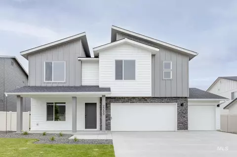 5343 E Burnte Peak St, Nampa, ID 83687