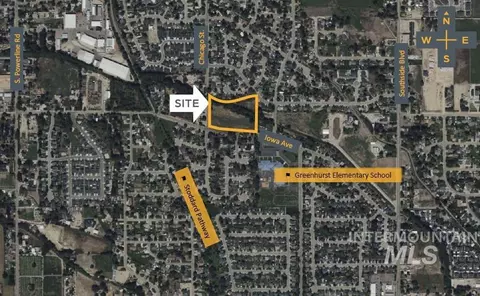 1426 Chicago St, Nampa, ID 83686