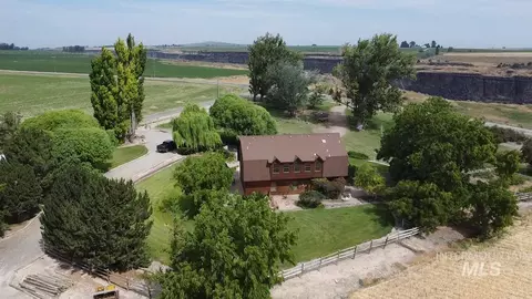 Exterior - 3696 N 4425 E, Murtaugh, ID 83344 photo 4 of 12