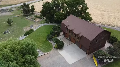 Exterior - 3696 N 4425 E, Murtaugh, ID 83344 photo 2 of 12