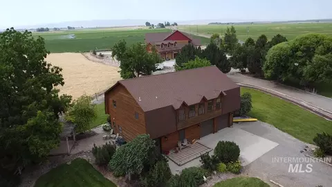 Exterior - 3696 N 4425 E, Murtaugh, ID 83344 photo 3 of 12