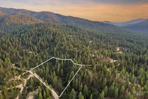 lot12 Shaw Gulch Rd, Idaho City, ID 83631