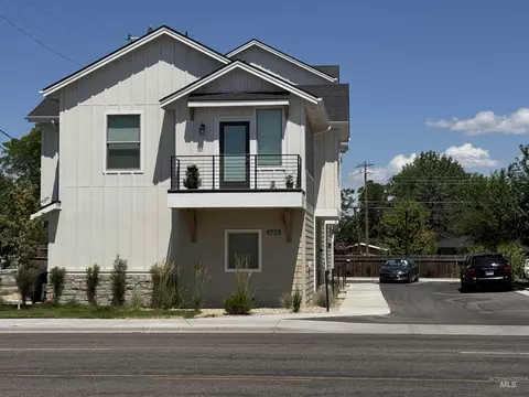 6726 W Overland, Boise, ID 83709
