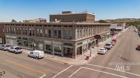 310 E Center St, Pocatello, ID 83201