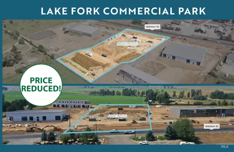 Hwy 55, Lake Fork, ID 83638