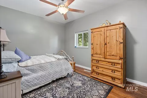 Bedroom - 249 W 500 S, Jerome, ID 83338 photo 4 of 4