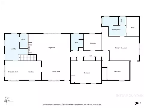 Floorplan - 249 W 500 S, Jerome, ID 83338 photo 1 of 3