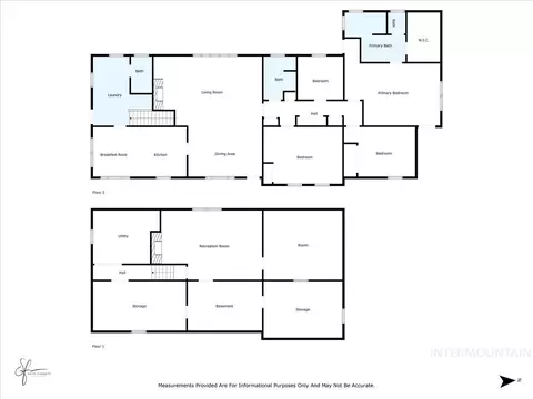 Floorplan - 249 W 500 S, Jerome, ID 83338 photo 3 of 3