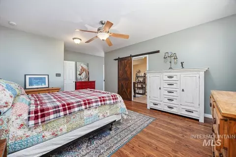 Bedroom - 249 W 500 S, Jerome, ID 83338 photo 2 of 4