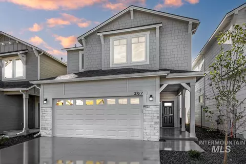238 W Haniken St, Meridian, ID 83642