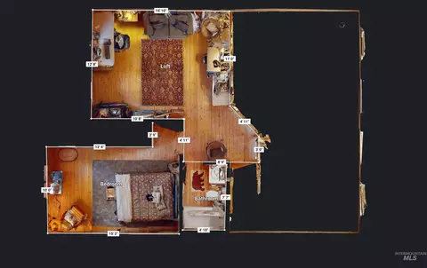Floorplan - 1314 River Rd, Buhl, ID 83316 photo 3 of 3