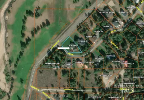 View/Area - 135 Par Dr, Cascade, ID 83611 photo 3 of 3