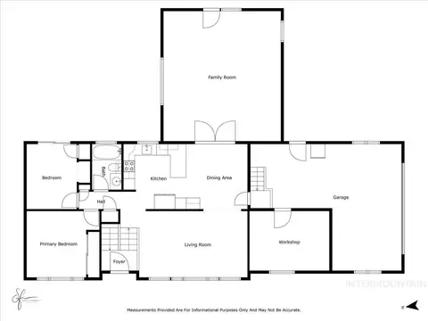 Floorplan - 2918 N 2600 E, Twin Falls, ID 83301 photo 2 of 3