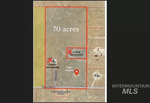 11928 W Tilli Rd, Mountain Home, ID 83647
