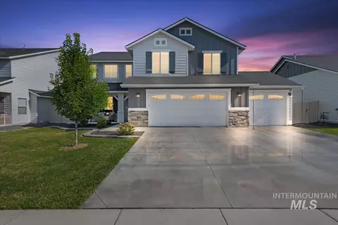 3018 W Silver River St, Meridian, ID 83646