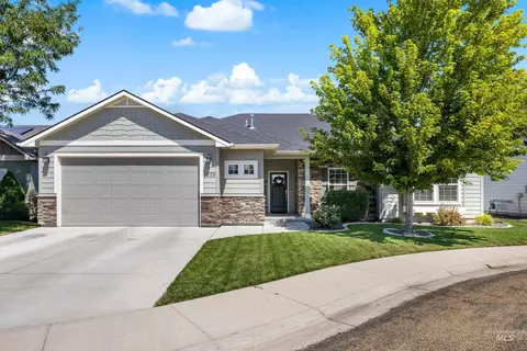 2709 Fallcrest St, Caldwell, ID 83607