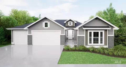 829 W Buroak Dr, Meridian, ID 83642