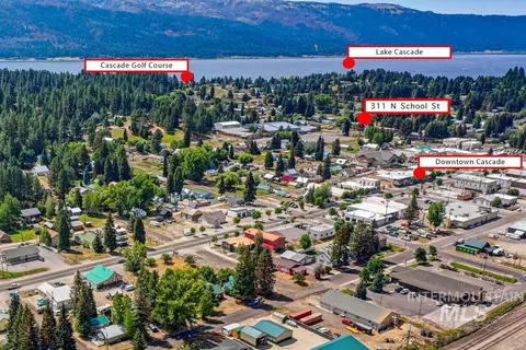 311 N School St, Cascade, ID 83611