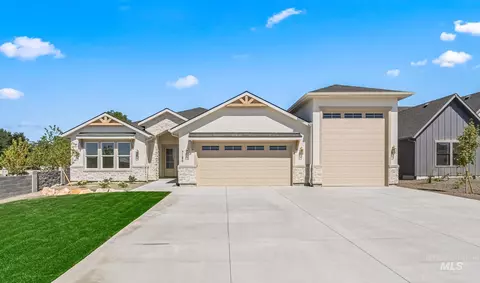 7186 E Chicken Hawk Loop, Nampa, ID 83686